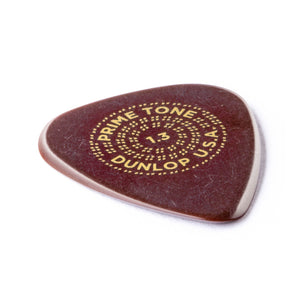 Jim Dunlop 511 Primetone Standard Smooth Pick, 1.3mm, 3-Pack