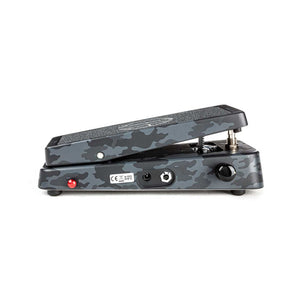Jim Dunlop DB01B Dimebag Signature Cry Baby Wah Guitar Effects Pedal, Black
