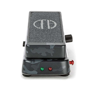 Jim Dunlop DB01B Dimebag Signature Cry Baby Wah Guitar Effects Pedal, Black