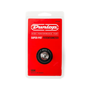 Jim Dunlop DSP500K Super Pot 500k Split Shaft Potentiometer