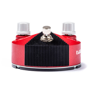 Jim Dunlop FFM6 Band of Gypsys Fuzz Face Mini Guitar Effects Pedal