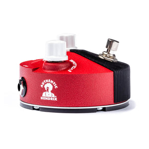Jim Dunlop FFM6 Band of Gypsys Fuzz Face Mini Guitar Effects Pedal