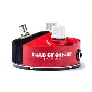 Jim Dunlop FFM6 Band of Gypsys Fuzz Face Mini Guitar Effects Pedal