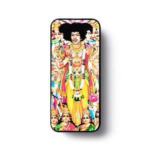 Jim Dunlop JHPT02M Jimi Hendrix Bold As Love Pick Tin, Medium