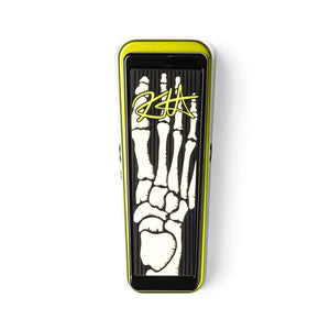 Jim Dunlop KH95 Kirk Hammett Signature Cry Baby Wah Guitar Effects Pedal
