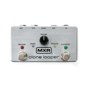 MXR M303G1 Clone Looper Guitar Effects Pedal