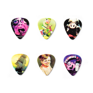 Jim Dunlop PRIPT02H Primus Pick Tin, Heavy