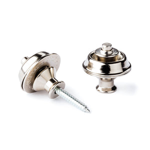 Jim Dunlop SLS-1031N Straplock Dual Design System, Nickel