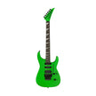 Jackson American Series Soloist SL3 Electric Guitar, Satin Slime Green