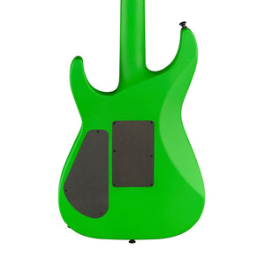 Jackson American Series Soloist SL3 Electric Guitar, Satin Slime Green