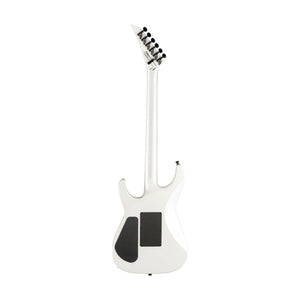 Jackson American Series Soloist SL3 Electric Guitar, Platinum Pearl