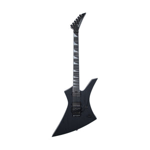 Jackson USA Signature Jeff Loomis Kelly Electric Guitar, Ebony FB, Black