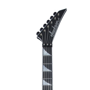 Jackson USA Signature Jeff Loomis Kelly Electric Guitar, Ebony FB, Black