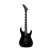 Jackson MJ Series Dinky DKR MAH Electric Guitar, Ebony FB, Gloss Black
