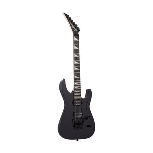 Jackson MJ Series Dinky DKR MAH Electric Guitar, Ebony FB, Gloss Black
