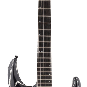 Jackson Pro Series Dinky DK Modern Ash HT6 Electric Guitar, Ebony FB, Baked White