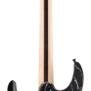 Jackson Pro Series Dinky DK Modern Ash HT6 Electric Guitar, Ebony FB, Baked White