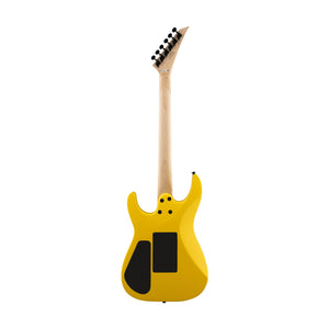 Jackson X Series Dinky DK3XR HSS Electric Guitar, Laurel FB, Caution Yellow