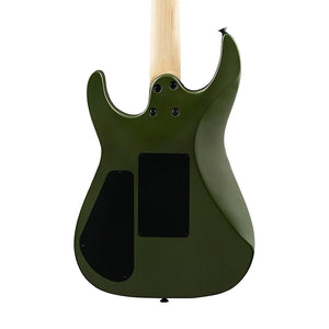 Jackson FSR X Series Dinky DK2XR HH Electric Guitar, Laurel FB, Matte Army Drab
