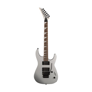 Jackson FSR X Series Dinky DK2XR HH Electric Guitar, Laurel FB, Satin Silver