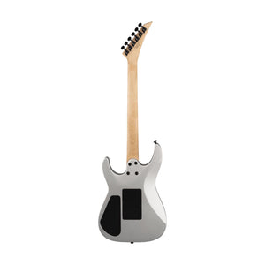 Jackson FSR X Series Dinky DK2XR HH Electric Guitar, Laurel FB, Satin Silver