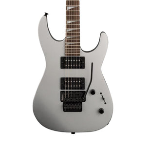 Jackson FSR X Series Dinky DK2XR HH Electric Guitar, Laurel FB, Satin Silver