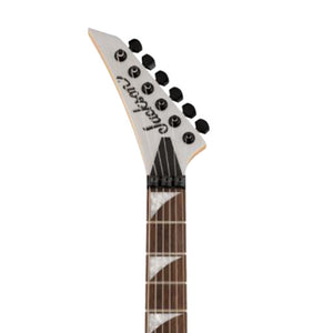 Jackson FSR X Series Dinky DK2XR HH Electric Guitar, Laurel FB, Satin Silver