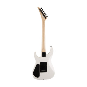 Jackson JS Series Dinky Arch Top JS22 DKA Electric Guitar, Amaranth FB, Snow White