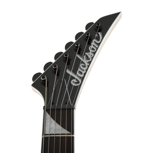 Jackson JS Series Dinky Arch Top JS22 DKA Electric Guitar, Amaranth FB, Snow White