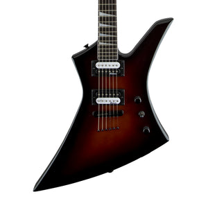 Jackson JS Series Kelly JS32T Electric Guitar, Amaranth FB, Viola Burst