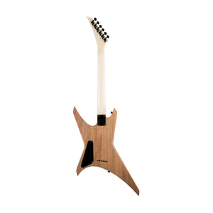 Jackson JS Series Warrior JS32T Electric Guitar, Amaranth FB, Natural Oil