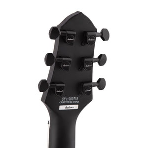 Jackson X Series Signature Mark Morton Dominion DX2FM Electric Guitar, Satin Transparent Blue