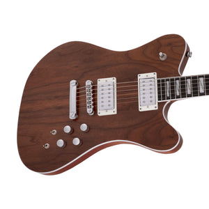 Jackson Pro Series Mark Morton Signature Dominion Electric Guitar, Ebony FB, Natural Walnut