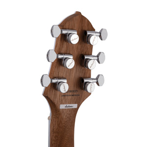 Jackson Pro Series Mark Morton Signature Dominion Electric Guitar, Ebony FB, Natural Walnut