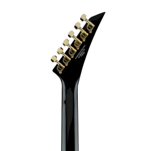 Jackson X Series Rhoads RRX24 Electric Guitar, Black with Yellow Bevels