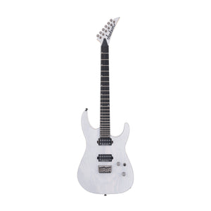 Jackson Pro Soloist SL2A MAH HT Electric Guitar, Ebony FB, Unicorn White