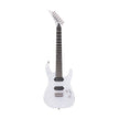 Jackson Pro Soloist SL7A MAH HT Electric Guitar, Ebony FB, Unicorn White