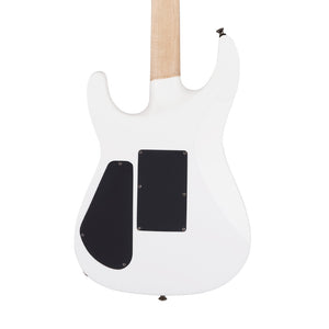 Jackson Pro Soloist SL7A MAH HT Electric Guitar, Ebony FB, Unicorn White