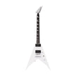 Jackson Pro Series King V KVTMG Electric Guitar, Ebony FB, Snow White
