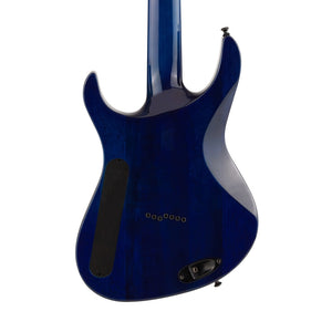 Jackson Pro Series Signature Chris Broderick Soloist HT7P Electric Guitar, Laurel FB, Transparent B