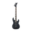 Jackson JS Series Concert Bass Minion JS1X Guitar, Amaranth FB, Satin Black
