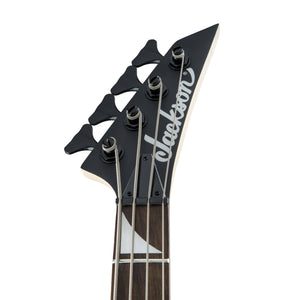 Jackson JS Series Concert Bass Minion JS1X Guitar, Amaranth FB, Satin Black