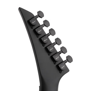 Jackson X Series Soloist SLX DX Camo Electric Guitar, Laurel FB, Winter Camo