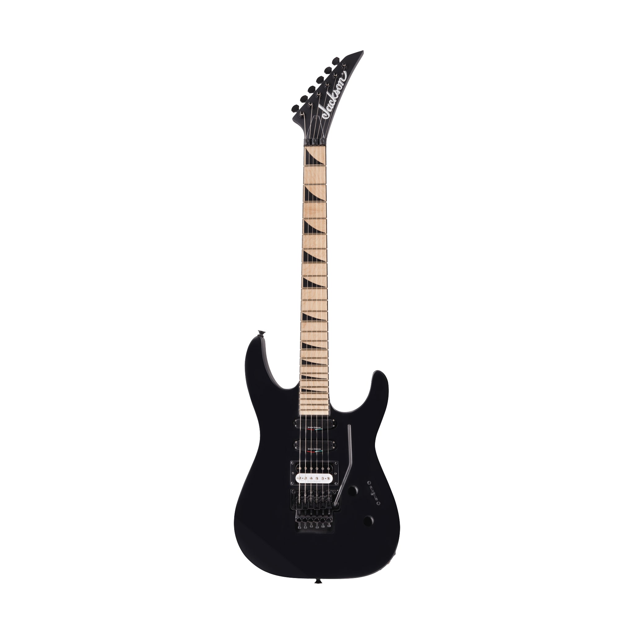 Jackson X Series Soloist SL3XM DX Electric Guitar, Maple FB, Satin Black