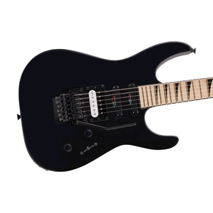 Jackson X Series Soloist SL3XM DX Electric Guitar, Maple FB, Satin Black