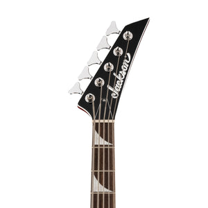 Jackson X Series Concert Bass CBXNT DX V Bass Guitar, Fireburst