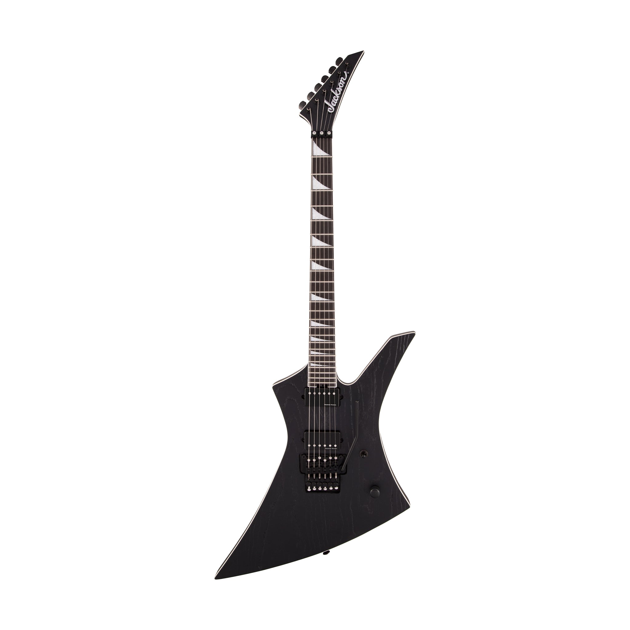 Jackson Pro Series Jeff Loomis Signature Kelly Electric Guitar, Black Ash