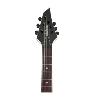 Jackson JS Series Monarkh SC JS22Q Electric Guitar, Amaranth FB, Transparent Purple Burst