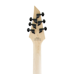 Jackson JS Series Monarkh SC JS22 Electric Guitar, Amaranth FB, Snow White