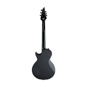 Jackson X Series Signature Marty Friedman MF-1 Electric Guitar, Laurel FB, Gloss Black w/White Bevels
